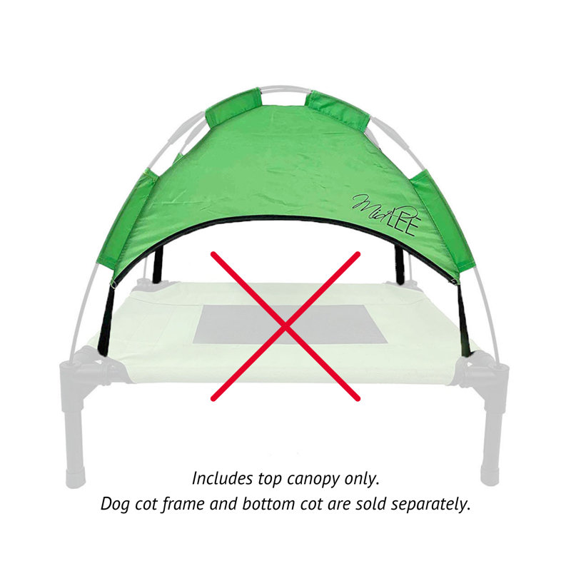 Pet Bed, Medium (50" W x 40.5" D x 0.0625" H)