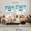 Chaises longues et parasols Gillard-111833993