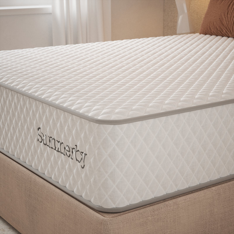 Summerby Sleep Pocket Sprung Ortho-Hybrid Mattress 24cm, Double