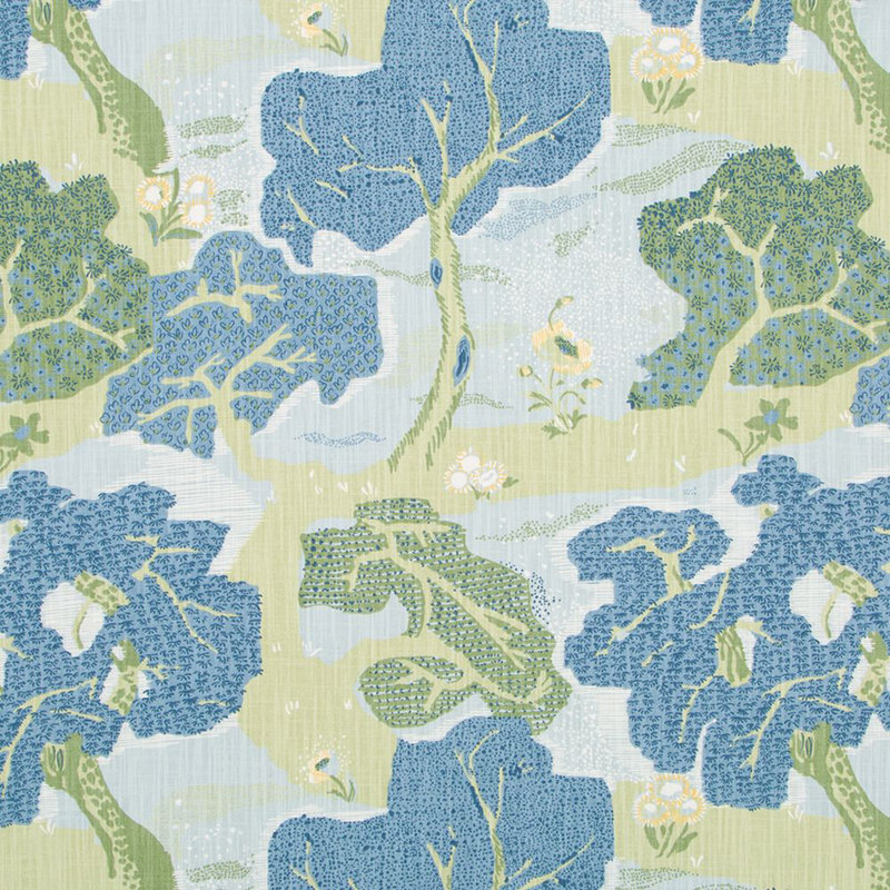 Dawns Path 100% Cotton Fabric