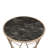 Heder Glass Top Coffee Table