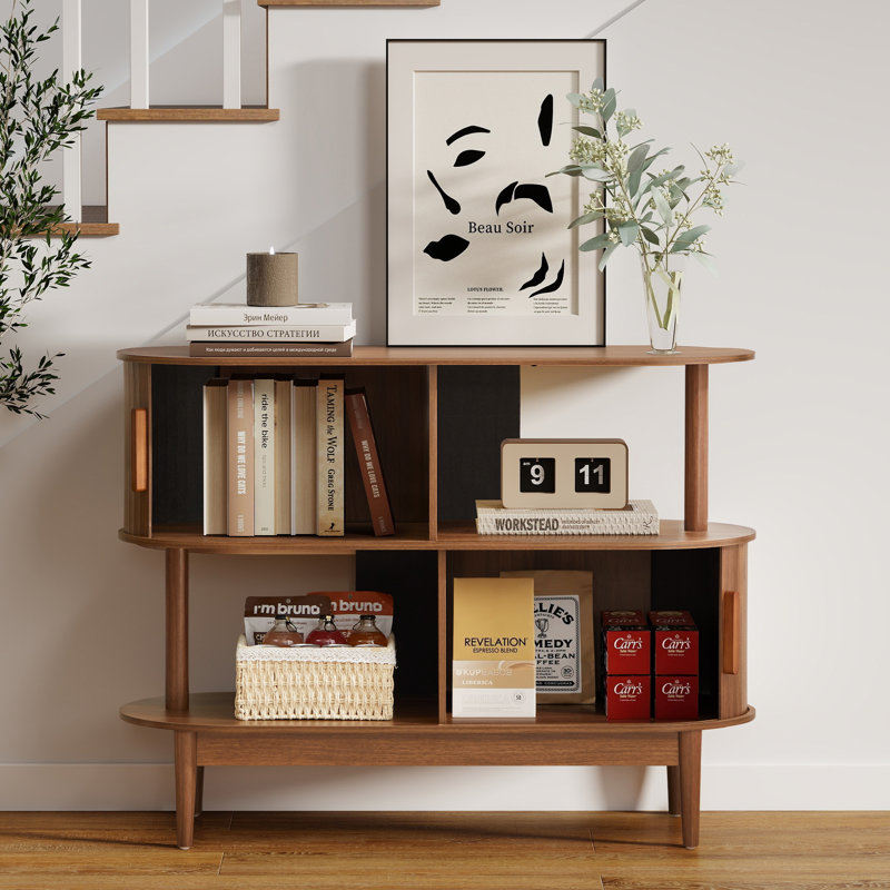 42.51'' Wide Sideboard, Walnut