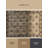 Soft Plush Eudy Hanukkah Modern & Contemporary Abstract Area Rug in Brown – Beige Binding-836605123