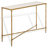 Alderman 42.1'' Marble Top Console Table-1055565099