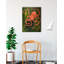 Pieuvre - reproduction sur toile-22482370