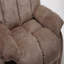 Fauteuil inclinable en tissu Power Lift pour personnes âgées - Mécanisme de sécurité robuste, Canapé de salon-1289383593