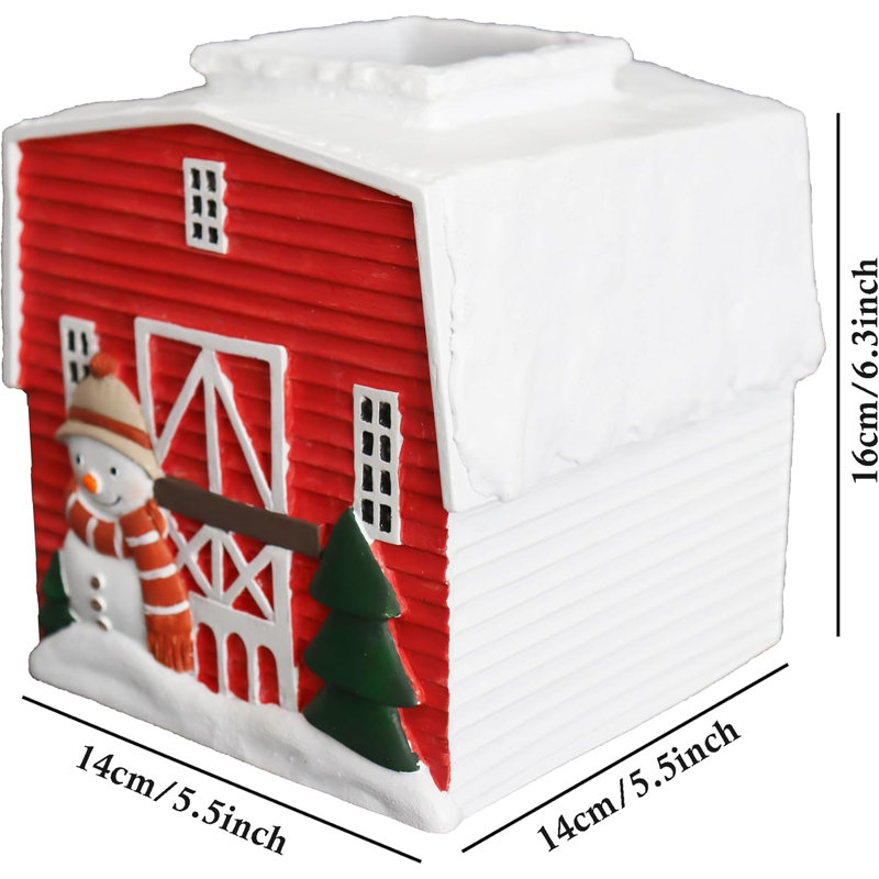 Tissue Box Cover