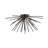 Dicey Large 4-Light 25" Flush Mount-218319631