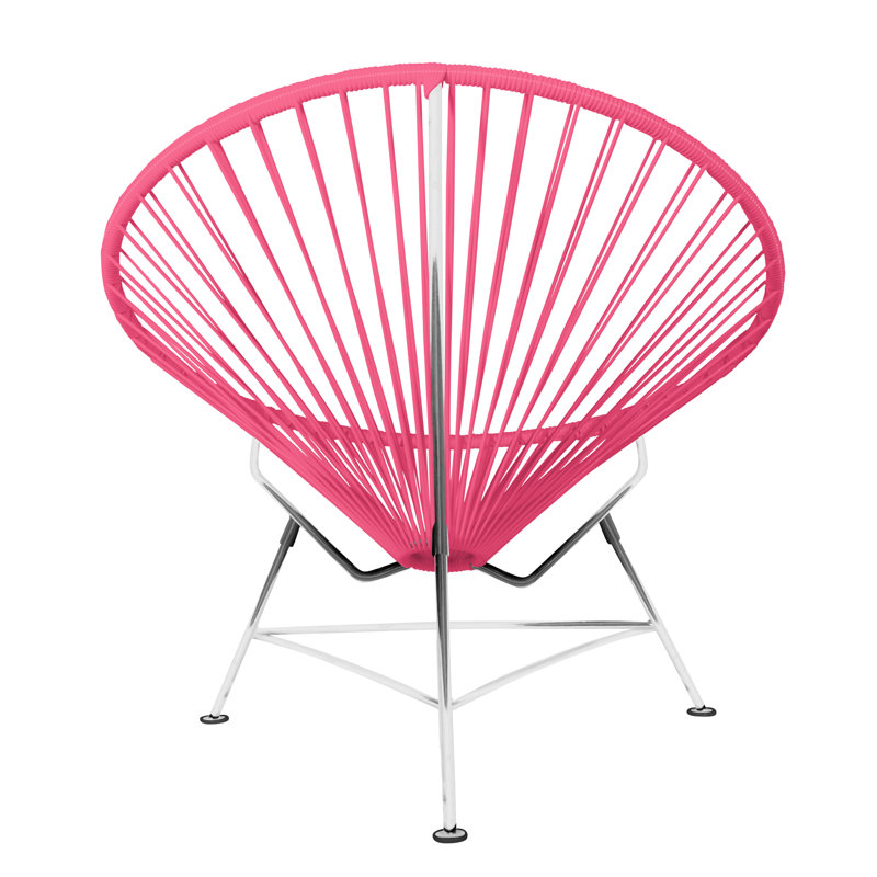 Méridienne Innit, Rose / chrome