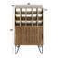 Steel 1 - Door Standard Accent Cabinet