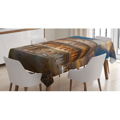 Italian Tablecloth