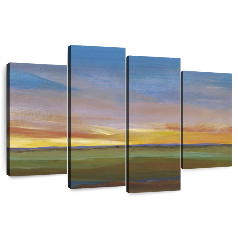 Avery Fading Light II, H 14 po x l 24 po