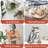 100% Natural Linen Needlework Fabric For Clothing, Home Decor-115421181