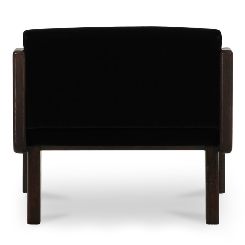 Edie Chair, Black