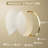 Oval Mirror Bathroom Vanity Mirror Metal Framed Wall-Mounted Mirrors for Bathroom-64922034-64922032