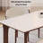 Nariko Simple cream wind table -613395506