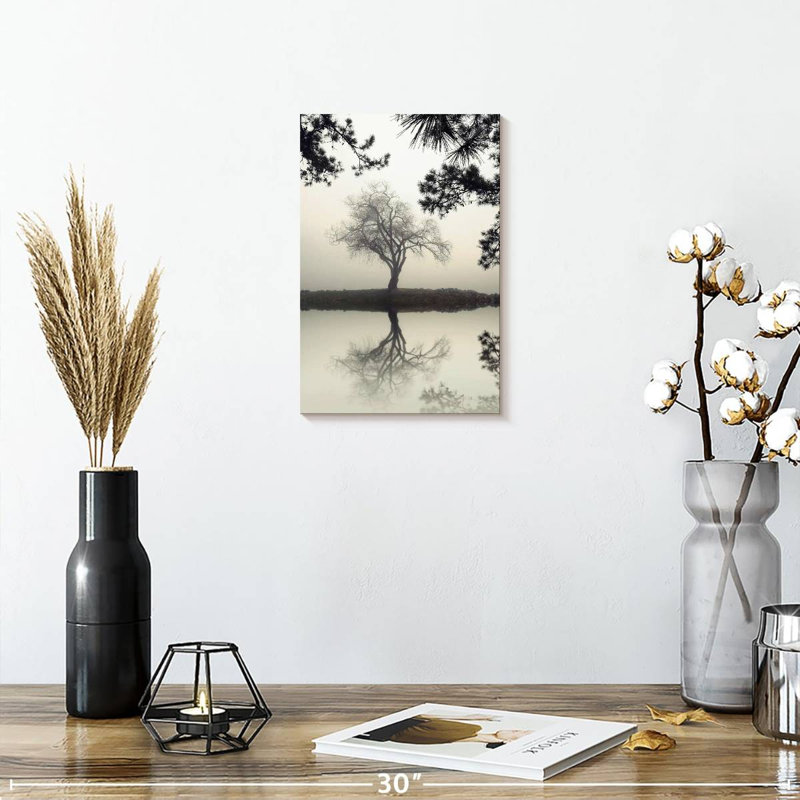 Harnek Winter Willow, 12" H x 8" W