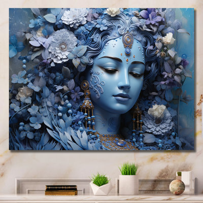 " Hinduism Varunas Watery Wisteria "