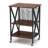 Tormey 75cm H x 52cm W Utility Cart with Wheels