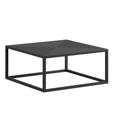 Square Cocktail Table