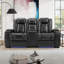 Canapé inclinable 74 po