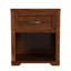Logan 1 Drawer Nightstand