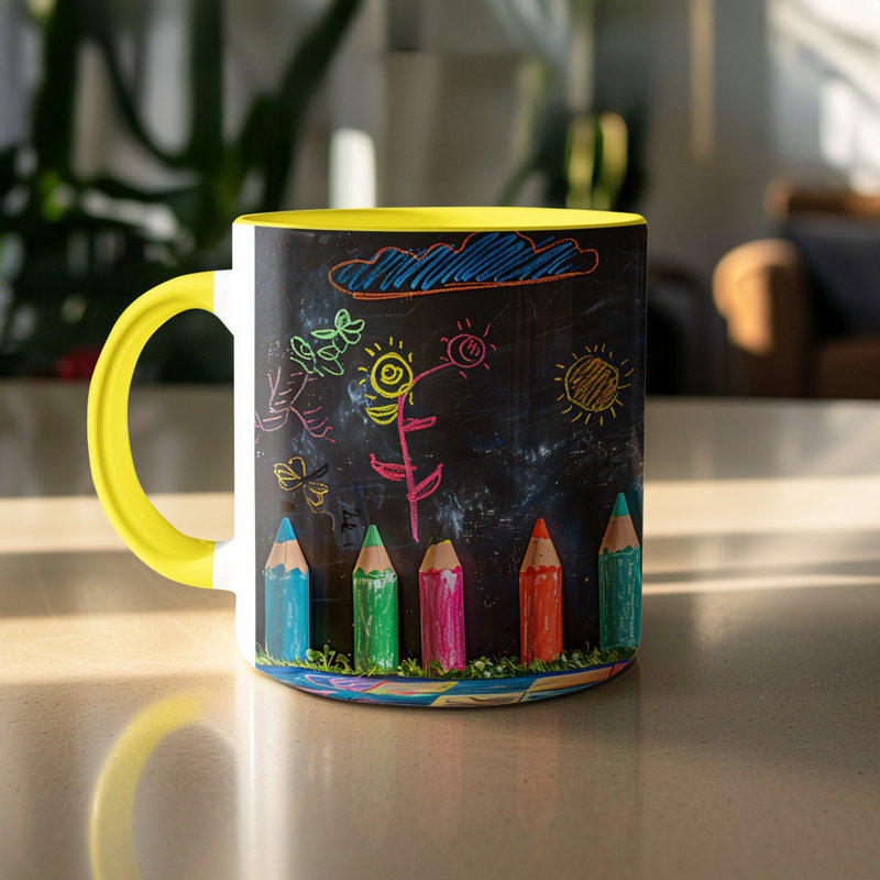 Ceramic Coffee Mug