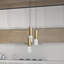 Rathi 3 - Light LED Cluster Pendant-222949712