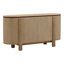 Buffet Stefan naturel 63 po