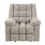Fauteuil inclinable en chenille 1pc-658802736
