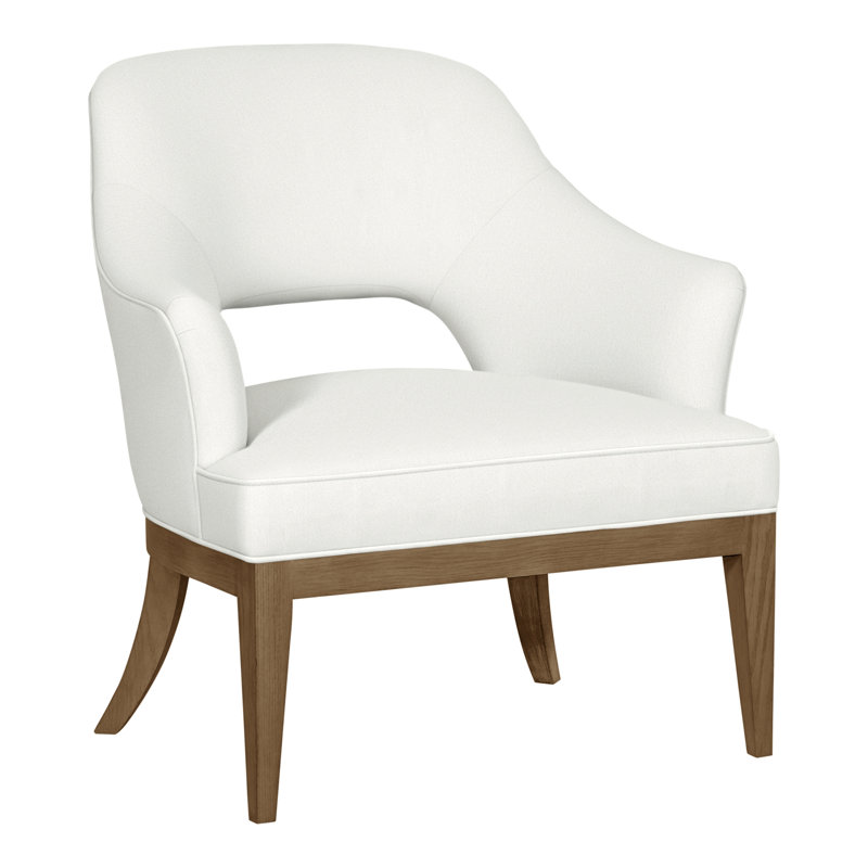 Chaise Kaley de 32,5 po Vanguard, Tommy Snow, Hampton