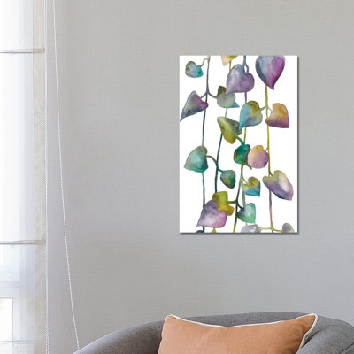 Climb II 1 Piece Wrapped Canvas Painting