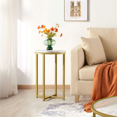 Ensemble de tables de bout Abdirahiim