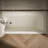 Archer 66" X 32" Integral Apron Heated Bubblemassage Air Bath with Bask Heated Surface and Right-Hand Drain-40236900-65089896