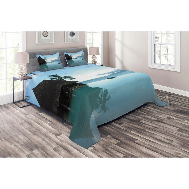 Coastal Coverlet