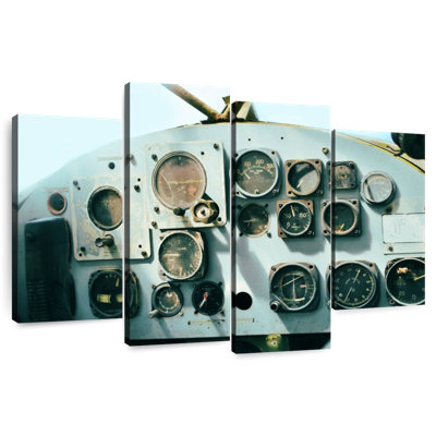 Mehar Helicopter Control Panel
