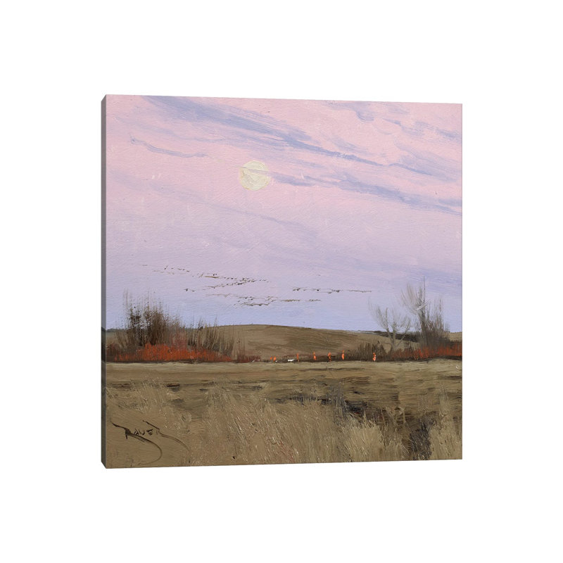 Fall In Minnesota by Ben Bauer - Wrapped Canvas Print, 45.72 cm H x 45.72 cm W x 3.175 cm D