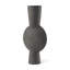 Vase de table en céramique Ryker