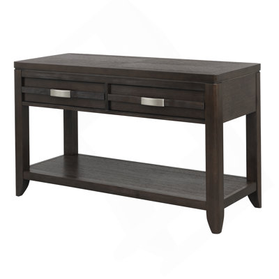 Console 48 po x 19 po x 29,5 po