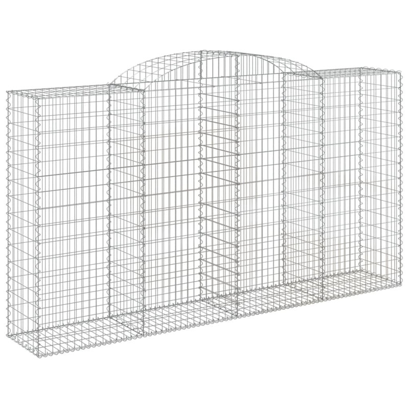 180 cm H x 300 cm W Fence Panels Fencing, 180cm H x 300cm W x 50cm D