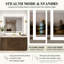 Rectangle Wall Mirror-502249014