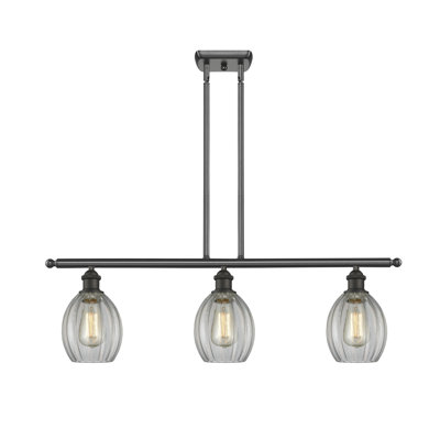 Bolduc 3 - Light Kitchen Island Pendant