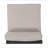 SANTA CRUZ ARMLESS CHAIR-842163348