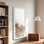 Miroir de plancher et mural Chisa