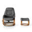 Upholstered Armchair