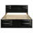 Modern Elegant Design Flat bed-1329179126