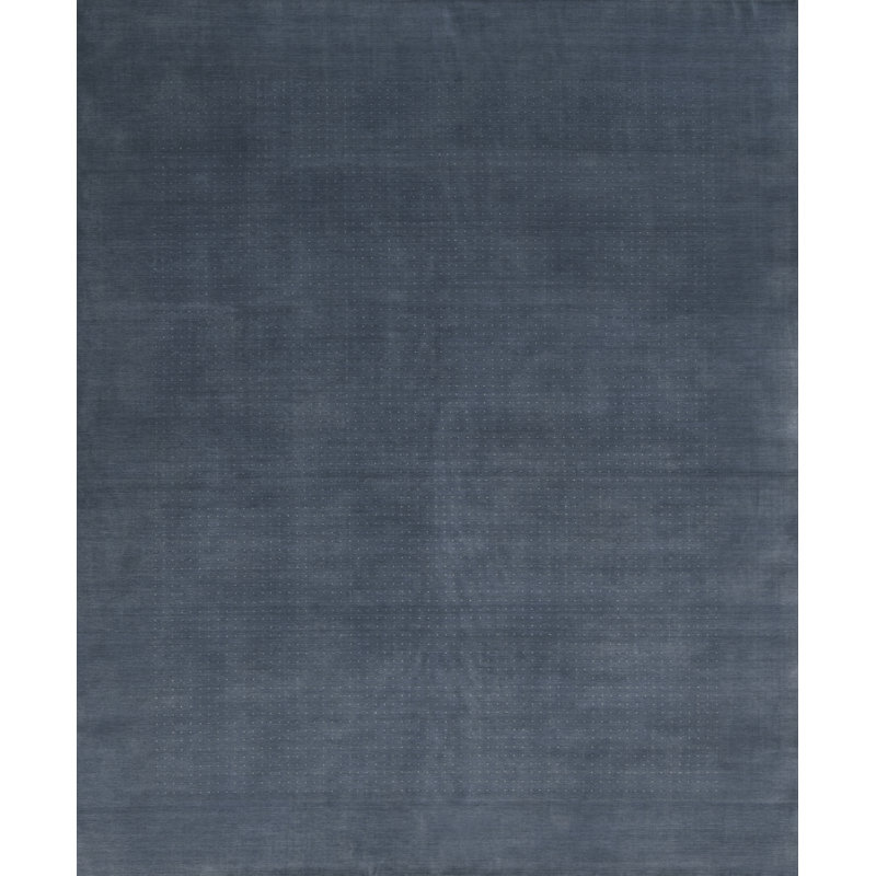 Sincerity Wool Area Rug, Rectangle 5' x 7'