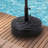 Susmita 4.73 lb. Umbrella Base