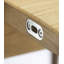 Bjork Solid Oak Dining Table-1367294091-1367294088