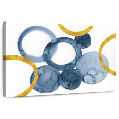 Avery Deep Blue Sea I